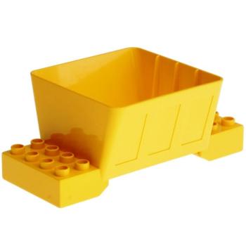 LEGO Duplo - Loading Chute 31025 Yellow