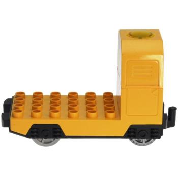 LEGO Duplo - Train Passenger Locomotive Base 5135cx1