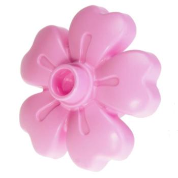 LEGO Duplo - Plant Flower 84195 Bright Pink