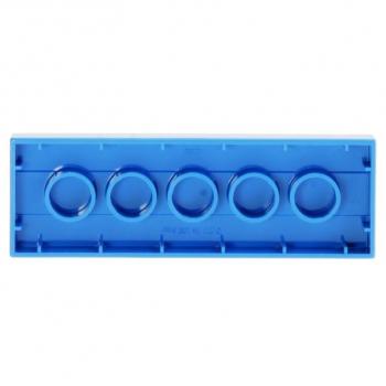 LEGO Duplo - Plate 2 x 6 98233 Blue