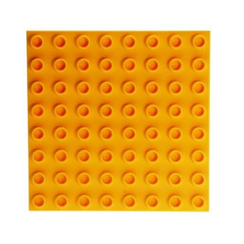 LEGO Duplo - Plate 8 x 8 51262 Yellow