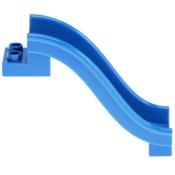 LEGO Duplo - Playground Slide Straight 93150 Blue