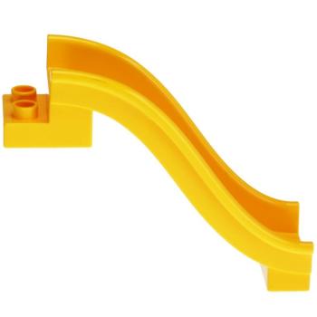 LEGO Duplo - Playground Slide Straight 93150 Yellow