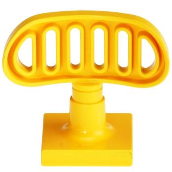 LEGO Duplo - Radar 4376c01 Yellow