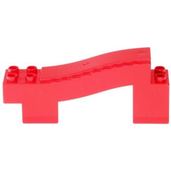 LEGO Duplo - Road Section, Incline 31206
