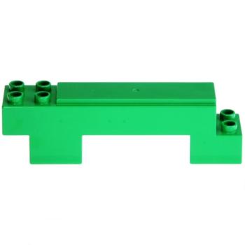 LEGO Duplo - Road Section, Straight 31211 Green