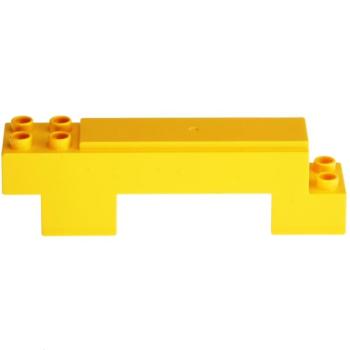 LEGO Duplo - Road Section, Straight 31211 Yellow