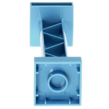 LEGO Duplo - Support Column 2 x 2 x 6 Round 57888 Medium Blue