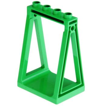 LEGO Duplo - Swing Frame 6496 Bright Green