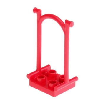 LEGO Duplo - Swing Seat 6514 Red