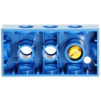 LEGO Duplo - Toolo Brick 2 x 4 31184c01 Blue