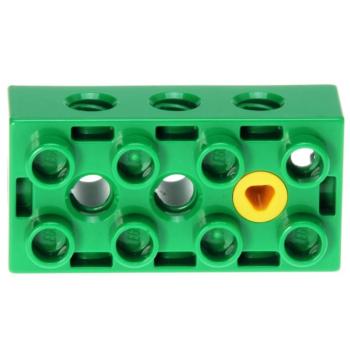 LEGO Duplo - Toolo Brick 2 x 4 31184c01 Green