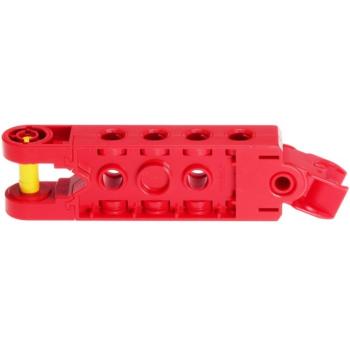 LEGO Duplo - Toolo Brick 2 x 5 6288c01 Red