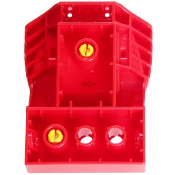 LEGO Duplo - Toolo Cockpit 4 x 6 31196c01 Red