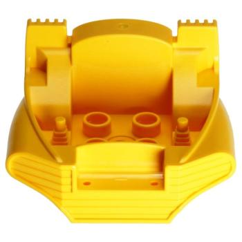 LEGO Duplo - Toolo Cockpit 4 x 6 31196c01 Yellow