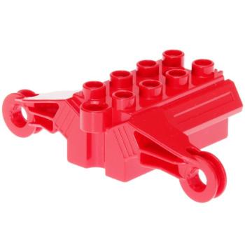 LEGO Duplo - Toolo Engine Block 31382c01 Red