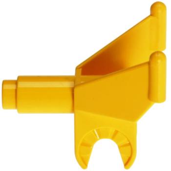LEGO Duplo - Toolo Hydro Nozzle 6363 Yellow
