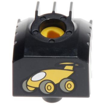 LEGO Duplo - Toolo MyBot Engine Program Brick Car 31427c01pb01