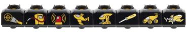 LEGO Duplo - Toolo MyBot Engine Program Brick Gas/Fuel 31429c01pb01