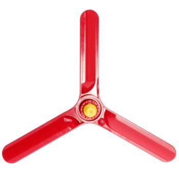 LEGO Duplo - Toolo Propeller 3 Blade 6670c01 Red