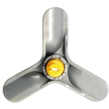 LEGO Duplo - Toolo Propeller Small 6669c01 Pearl Light Gray
