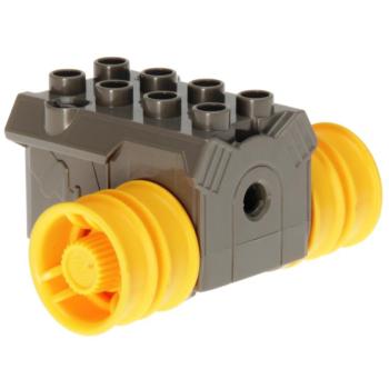 LEGO Duplo - Toolo Pullback Motor 40348c01