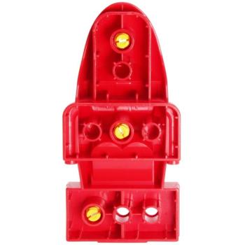 LEGO Duplo - Toolo Racer Body 31381c01 Red