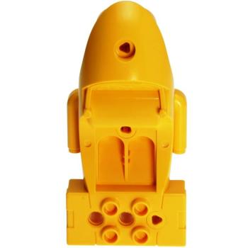 LEGO Duplo - Toolo Racer Body 31381c01 Yellow