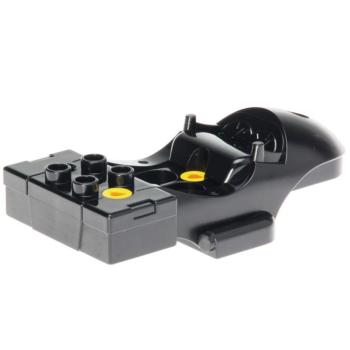 LEGO Duplo - Toolo Racer Body 31381c01 Black