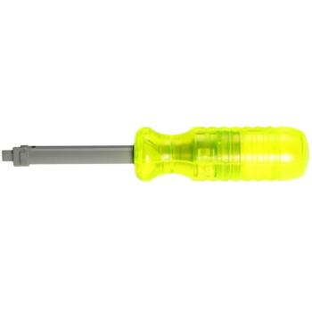 LEGO Duplo - Toolo Tool Handle dt001c01 Trans-Neon Green