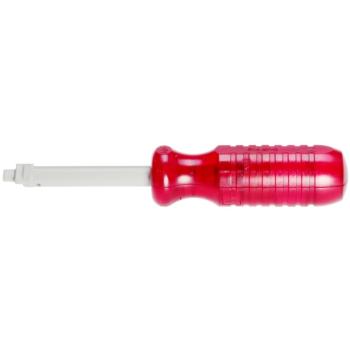 LEGO Duplo - Toolo Tool Handle dt001c01 Trans-Red