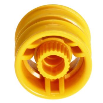 LEGO Duplo - Toolo Wheel 31350c01 Yellow