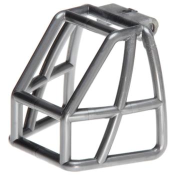 LEGO Duplo - Toolo Windscreen Roll Cage 45146 Flat Silver