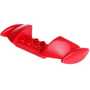 LEGO Duplo - Toolo Wings 31238 Red