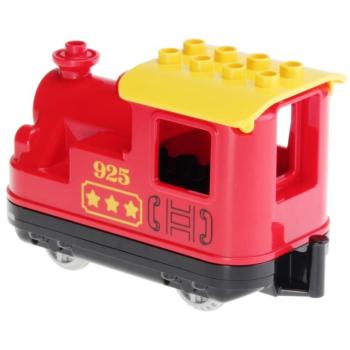 LEGO Duplo - Train Lokomotive Push & Go Motor 925