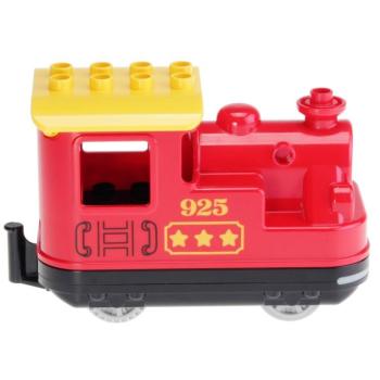LEGO Duplo - Train Lokomotive Push & Go Motor 925