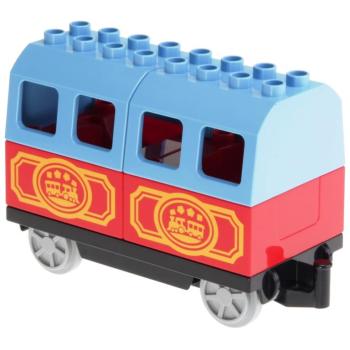 LEGO Duplo - Train Wagon Passengers