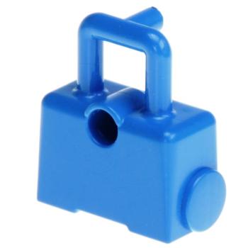 LEGO Duplo - Utensil Bag with Wheels 42398 Blue (Intelli-Train)