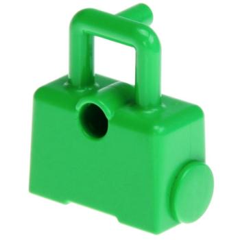 LEGO Duplo - Utensil Bag with Wheels 42398 Bright Green (Intelli-Train)