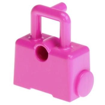 LEGO Duplo - Utensil Bag with Wheels 42398 Dark Pink (Intelli-Train)