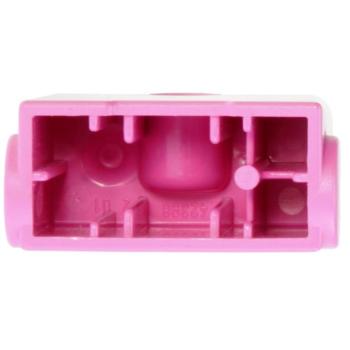 LEGO Duplo - Utensil Bag with Wheels 42398 Dark Pink (Intelli-Train)
