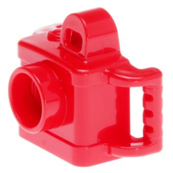 LEGO Duplo - Utensil Camera 24806 Red