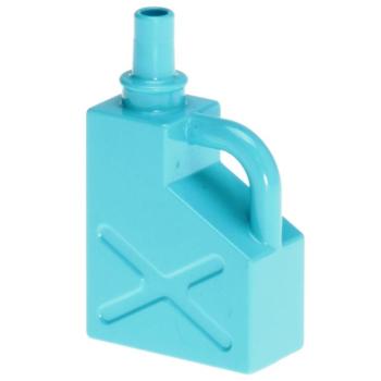 LEGO Duplo - Utensil Gas Container 45141 Medium Azure