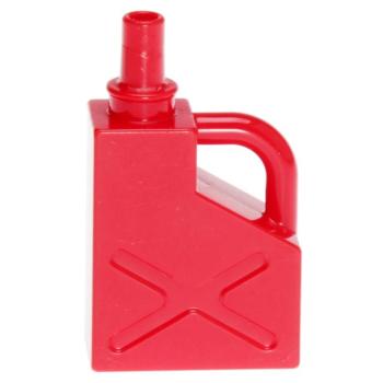 LEGO Duplo - Utensil Gas Container 45141 Red