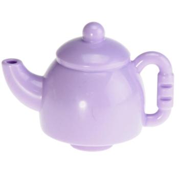 LEGO Duplo - Utensil Teapot 35735 Lavender