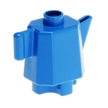 LEGO Duplo - Utensil Teapot / Coffeepot 31041 Blue