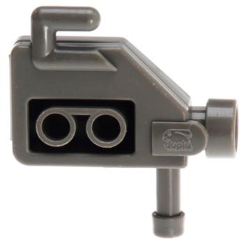 LEGO Duplo - Utensil Video Camera 6504 Dark Gray