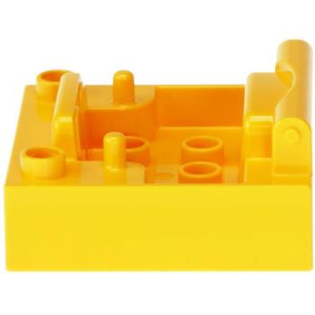 LEGO Duplo - Vehicle Body 4 x 4 65829