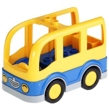 LEGO Duplo - Vehicle Bus 15314c01 / 16597c01pb01