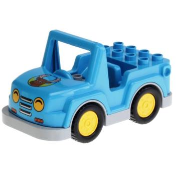 LEGO Duplo - Vehicle Car 15314c01/20497pb01